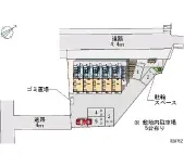 ★手数料０円★仙台市青葉区鷺ケ森　月極駐車場（LP）